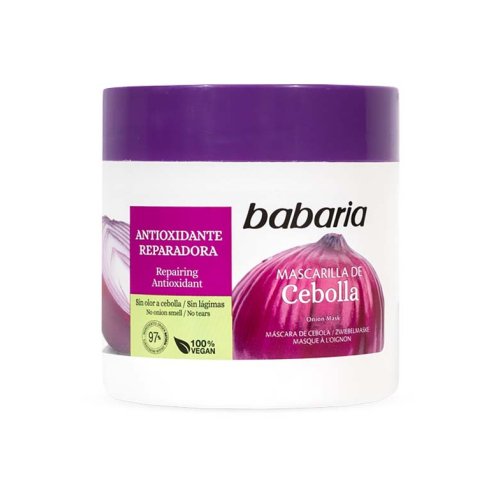 Babaria - Onion hair mask