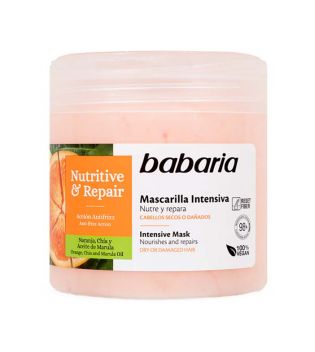 Babaria - Intensive mask - Nutritive & Repair