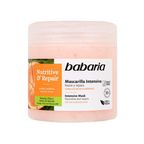 Babaria - Intensive mask - Nutritive & Repair