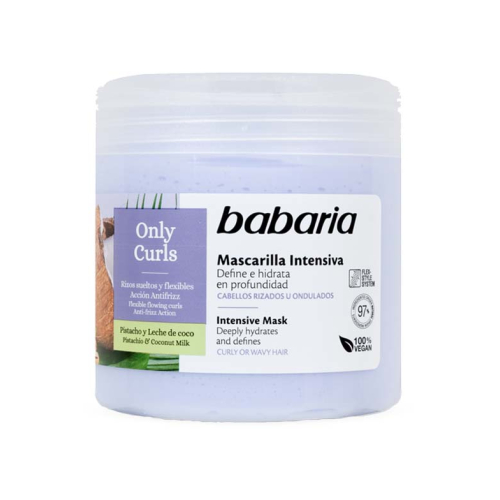 Babaria - Intensive mask - Only Curls