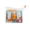 Babaria - Travel pack - Sunscreen milk SPF30 + Sunscreen face cream SPF50+ + After sun