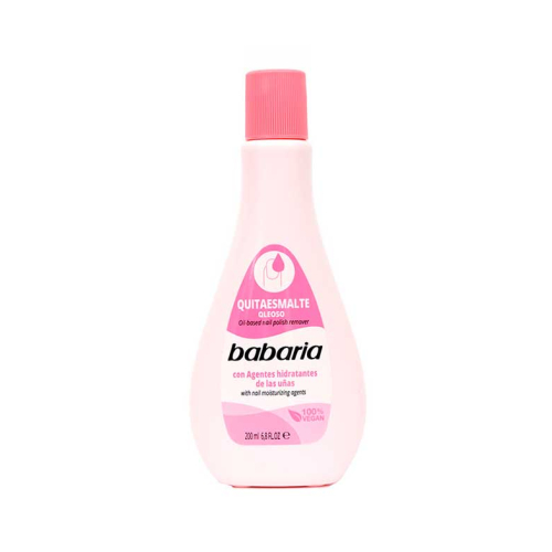 Babaria - Nail Polish Remover