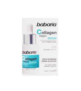 Babaria - Vegan Collagen Anti-Wrinkle Serum