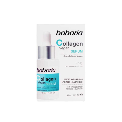 Babaria - Vegan Collagen Anti-Wrinkle Serum