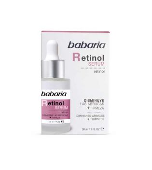 Babaria - Retinol anti-wrinkle serum