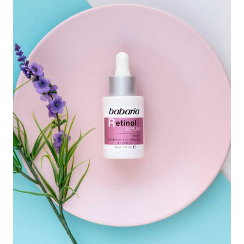 Babaria - Retinol anti-wrinkle serum