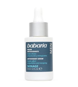 Babaria - Antioxidant Serum Skinage Men