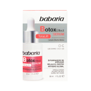 Babaria - *TotaLift* - Anti-aging facial serum Botoxeffect
