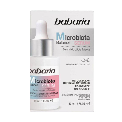 Babaria - Microbiota Balance facial serum