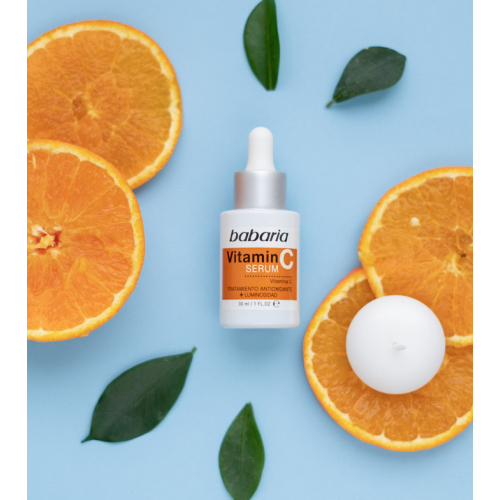 Babaria - Vitamin C Facial Serum