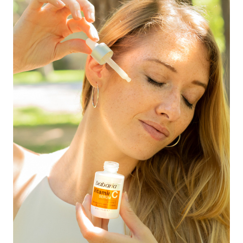 Babaria - Vitamin C Facial Serum