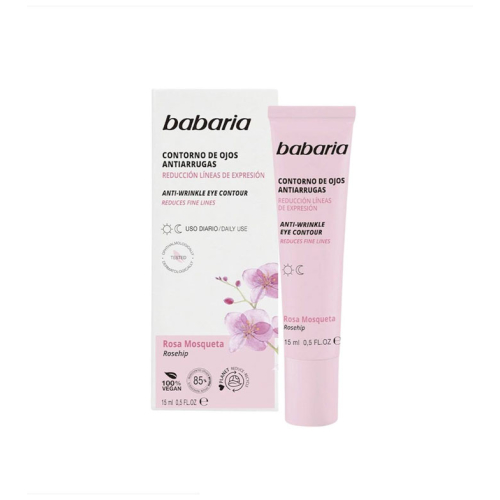 Babaria - Eye contour serum with rosehip