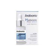 Babaria - Ultra moisturizing serum Hyaluronic Acid