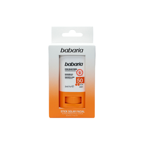 Babaria - Facial sun stick SPF 50