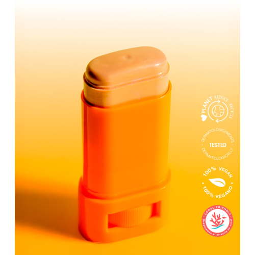 Babaria - Facial solar stick SPF 50+ - Glow Effect