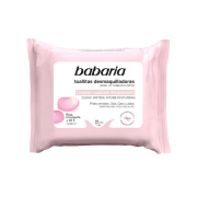 Babaria - Make-up remover wipes - Rosehip