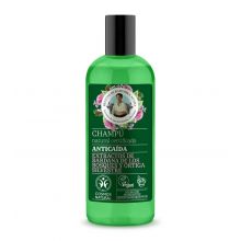 Babushka Agafia - Hair Loss Shampoo - Extracts of forest burdock and wild nettle