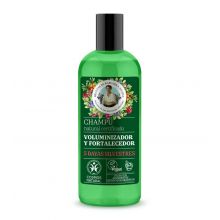 Babushka Agafia - Volumizing and Strengthening Shampoo - 5 Wild Berries