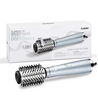 Babyliss - Rotary Styling Brush Hydro-Fusion Air Styler