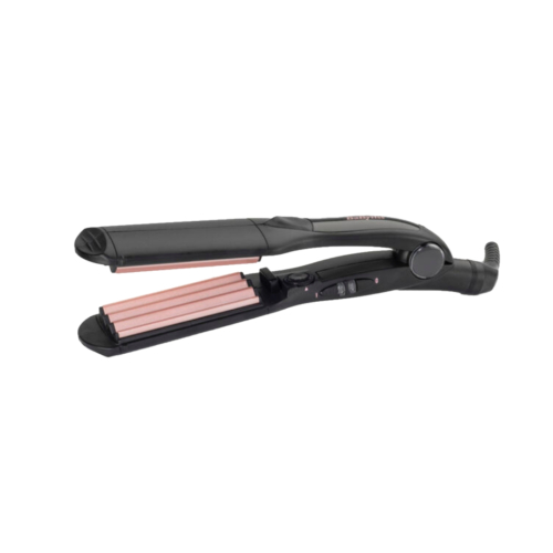 Babyliss - Volumizing hair straightener The Crimper