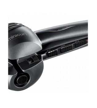 Babyliss Pro - MiraCurl SteamTech Curling iron BAB2665SE