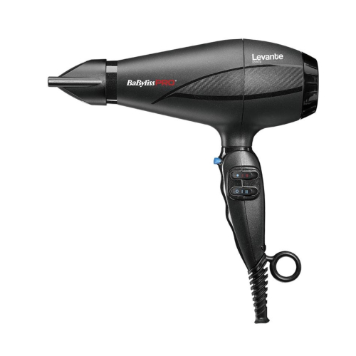 Babyliss PRO - Hair dryer Levante Ionic - 2100W