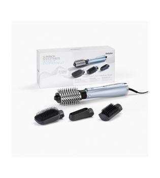 Babyliss - Hydro-Fusion 4 in 1 Hair Dryer