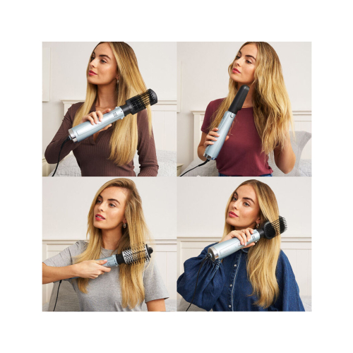 Babyliss - Hydro-Fusion 4 in 1 Hair Dryer