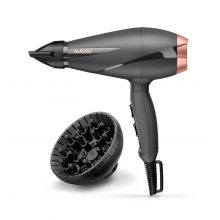 Babyliss - Hairdryer Smooth Pro 2100 - 2100W