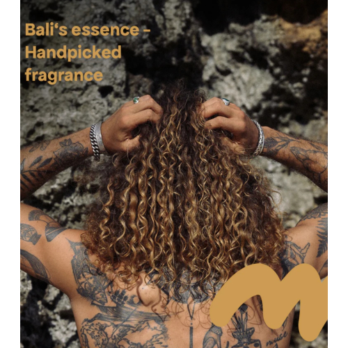 Bali Curls - Hair Oil