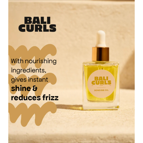 Bali Curls - Hair Oil