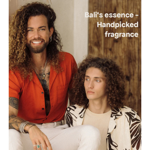 Bali Curls - Hair Oil Rosemary Grow