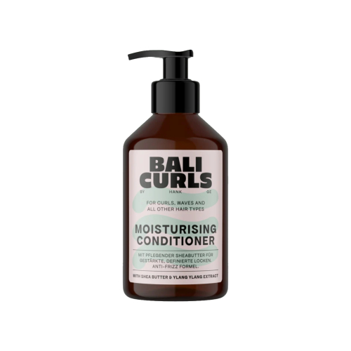 Bali Curls - Anti-frizz conditioner and curl definer