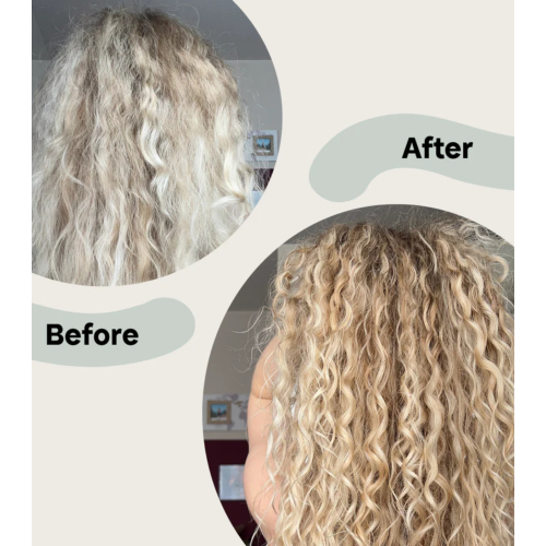 Bali Curls - Anti-frizz conditioner and curl definer