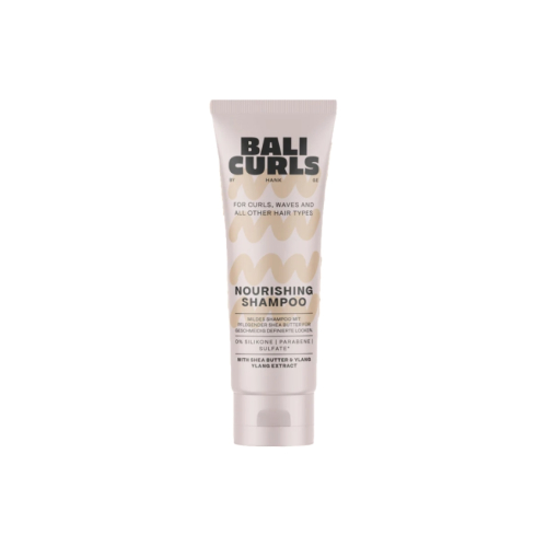 Bali Curls - Nourishing and curl-defining shampoo - 75ml