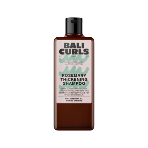 Bali Curls - Volumizing Shampoo Rosemary