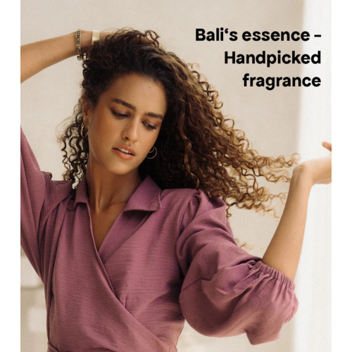 Bali Curls - Volumizing Shampoo Rosemary