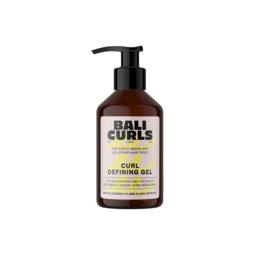 Bali Curls - Nourishing curl defining gel