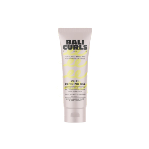 Bali Curls - Nourishing curl defining gel - 50ml