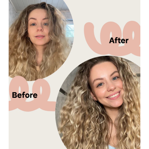 Bali Curls - Deep Repair Mask for Curls