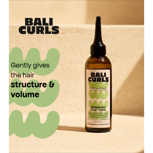 Bali Curls - Hair Growth Tonic Rosemary