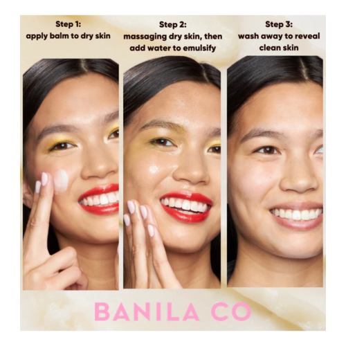 Banila Co - Nourishing Cleansing Balm Clean It Zero - Ginseng-Glow