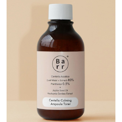 Barr - Centella Calming Ampoule Toner