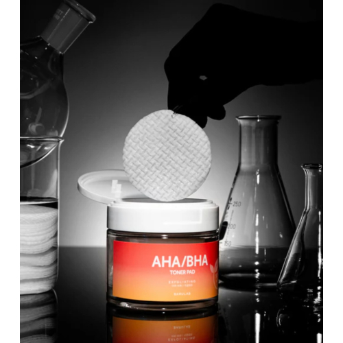 Barulab - AHA/BHA Exfoliating Discs
