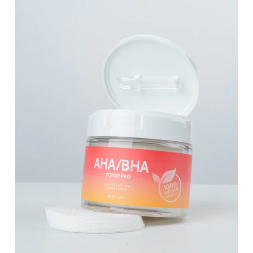 Barulab - AHA/BHA Exfoliating Discs