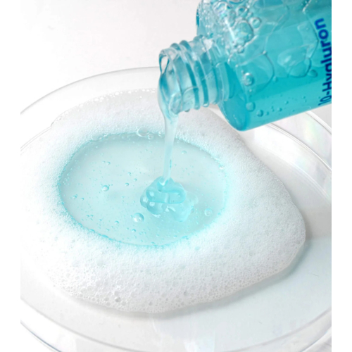 Barulab - Cleansing gel 10-hyaluron Blue Aqua