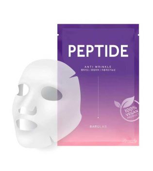 Barulab - Anti-wrinkle face mask Peptide