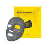 Barulab - Clay Face Mask 7 in 1 Total Solution - Black Clay