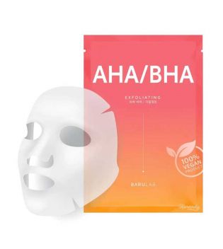Barulab - Exfoliating Face Mask AHA/BHA