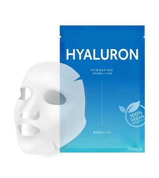 Barulab - Moisturizing face mask Hyaluron